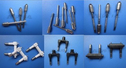 深圳市鑫源祥運科技 專業直銷高品質充電器五金插腳，鍍鎳工藝卓越，質量保證