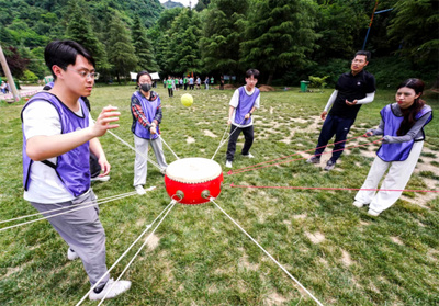 激情點(diǎn)燃創(chuàng)新夢(mèng)想 第三屆大學(xué)生創(chuàng)新創(chuàng)業(yè)“成長(zhǎng)計(jì)劃”正式拉開(kāi)帷幕